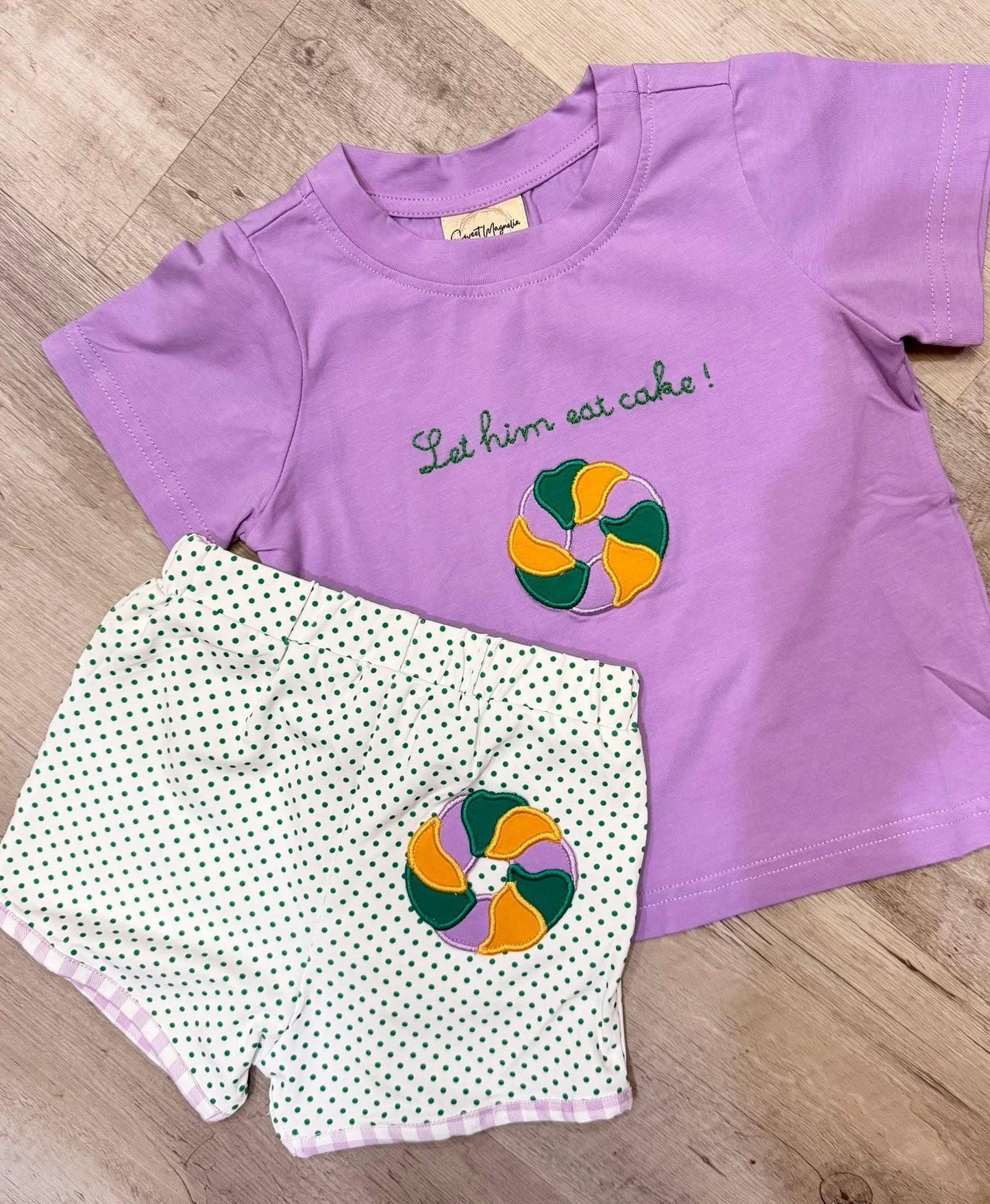 PRE ORDER EXTRAS - Let Them Eat Cake - ETA: January to SMSC then you