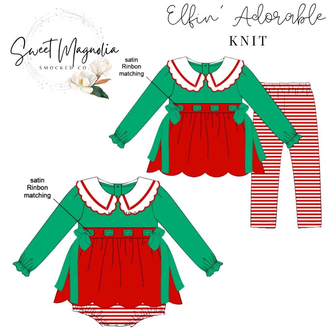 Elfin' Adorable | RTS Extras | PO 16
