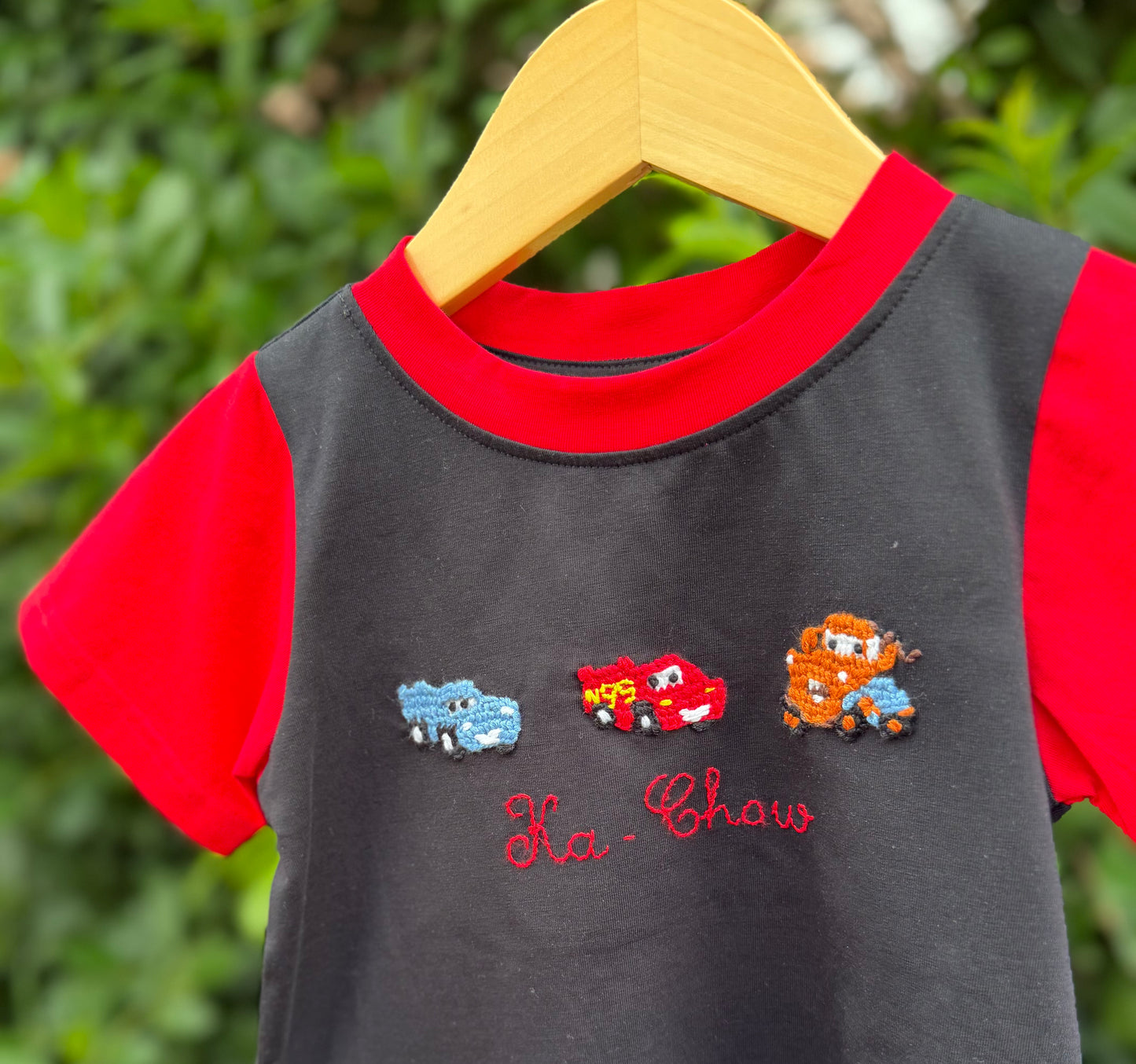 Stitched in Stardust | PO19 - Mini Motor Club | Boy Set | RTS Extras