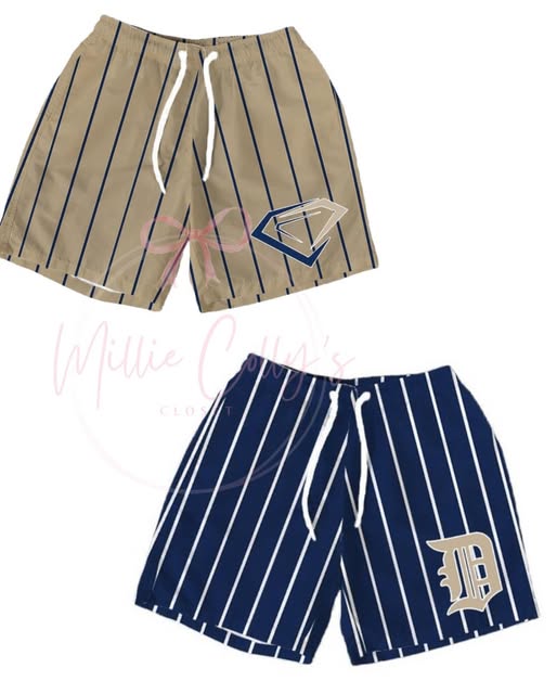Team PINSTRIPES!- MCC Original - ETA: April