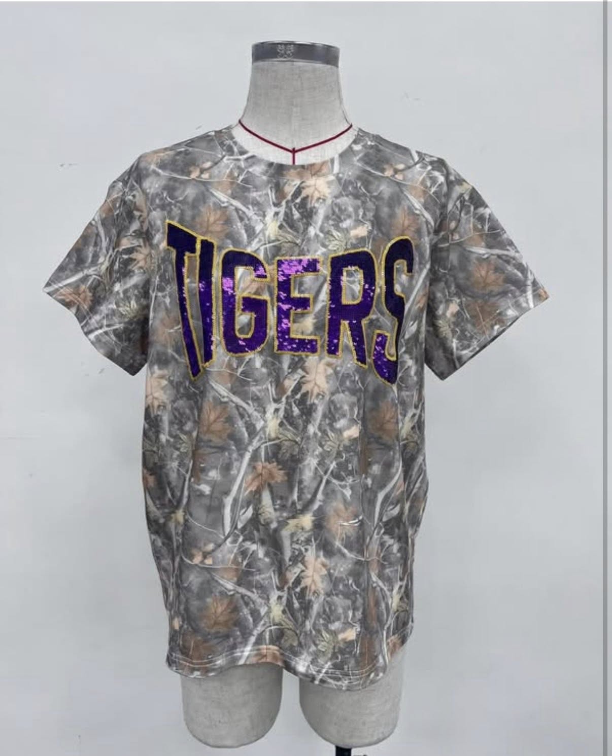 *Pre Order* Camo Tigers π―| MCC Original | ETA: July