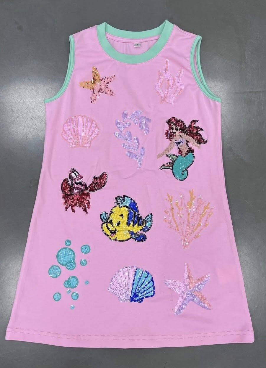 *Pre Order* Mermaid Dress | MCC Original | ETA: July to MCC