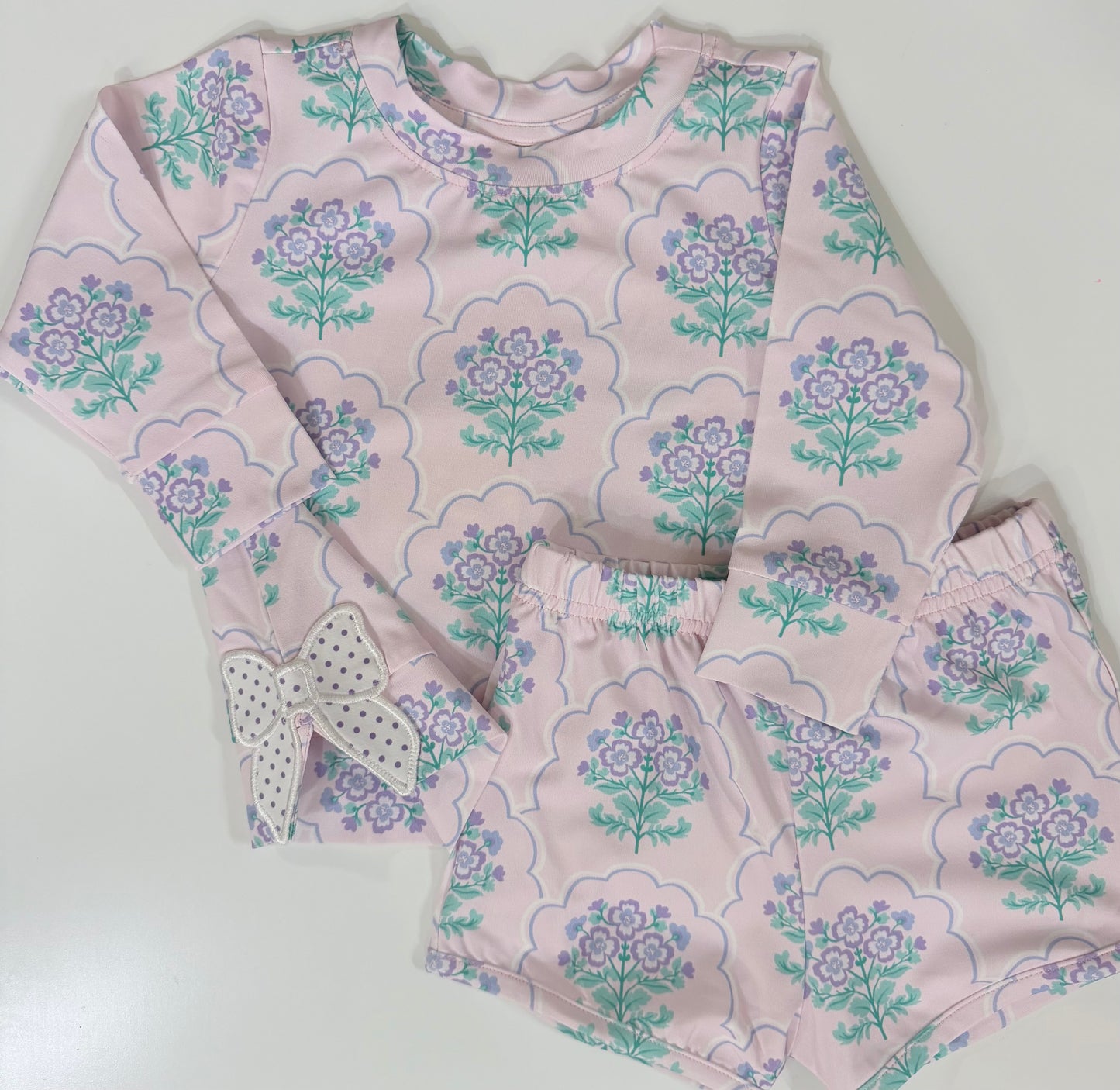 Bloom + Lounge | Lilac Bloom | PO17 | RTS Extras