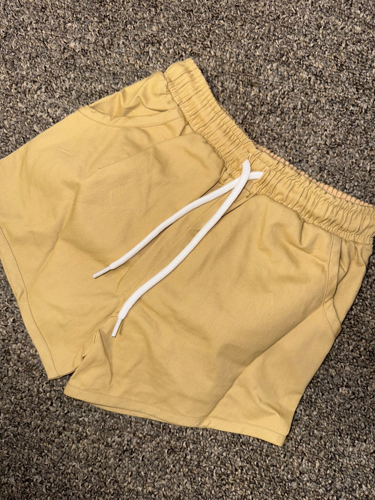 Khaki Shorties - RTS Extras