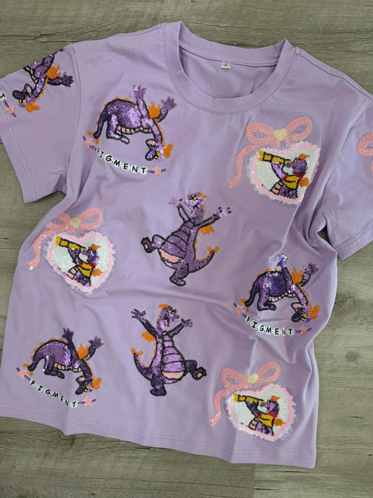 *Pre Order* Figment Dream Tee | MCC Original | ETA: July
