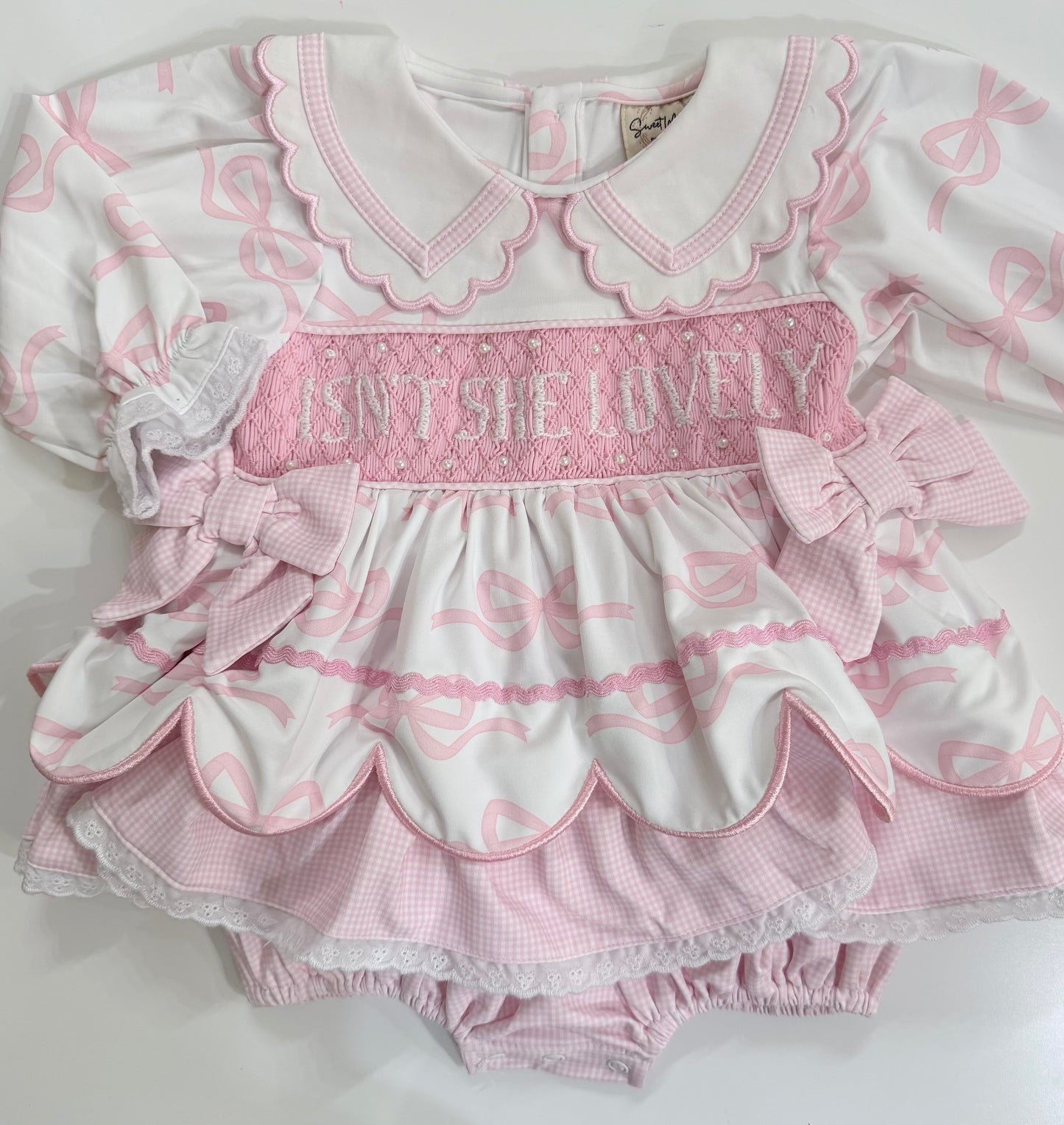 Pretty Little Baby | Bubble | PO17 | RTS Extras