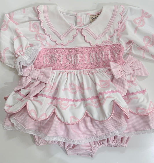 Pretty Little Baby | Bubble | PO17 | RTS Extras