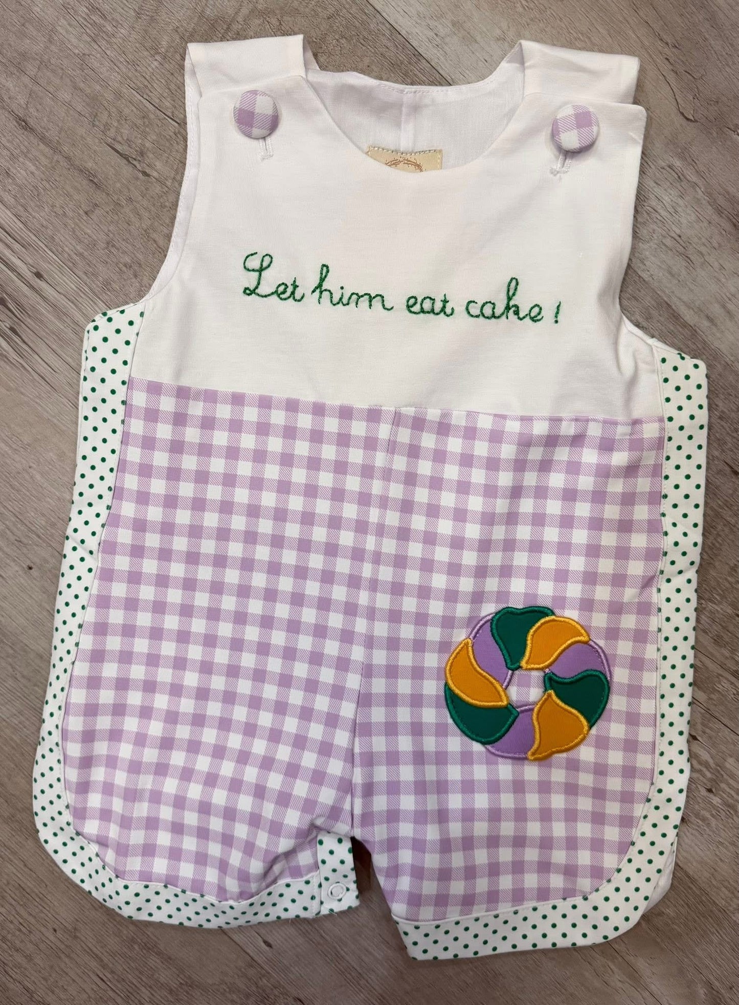 PRE ORDER EXTRAS - Let Them Eat Cake - ETA: January to SMSC then you