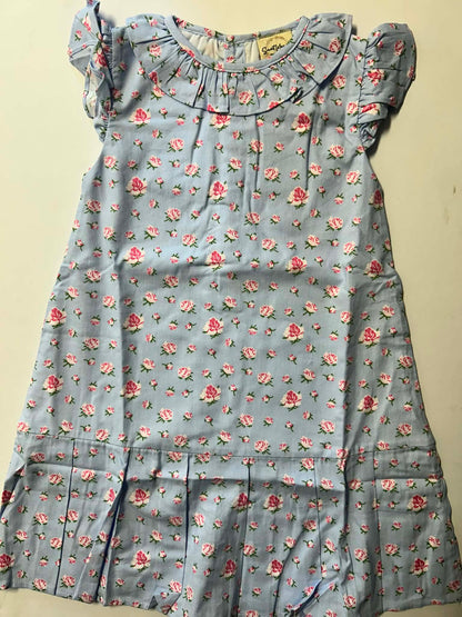 Fancy Florals | Dress | RTS Extras - PO 11