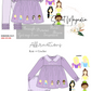 Affirmations | Bloomer Set | PO17 | RTS Extras