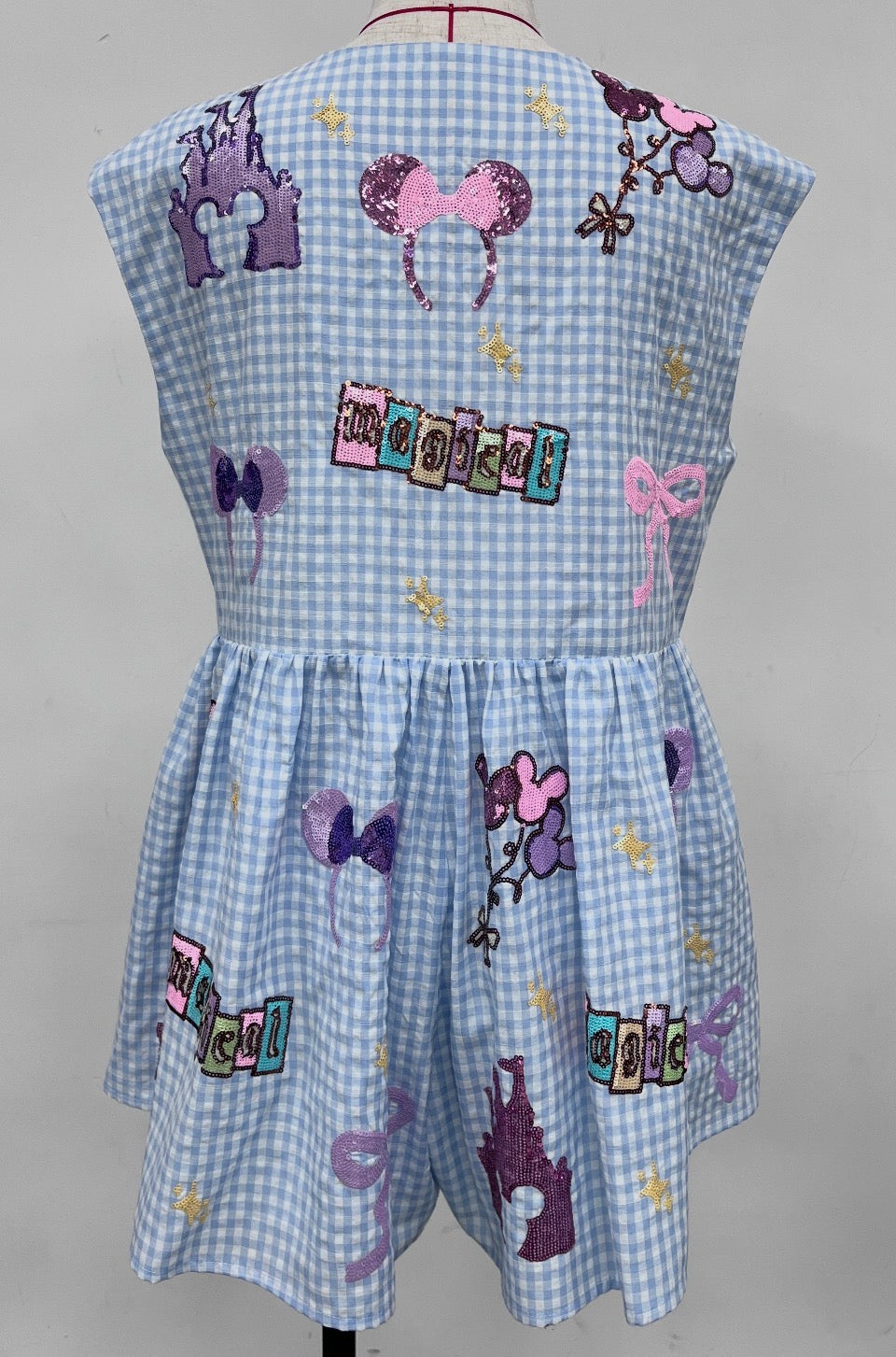 *Pre Order* Pixie Party Romper | MCC Original | ETA: July
