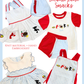 PO20 | Second Line Snacks | Boy Shorts Set | RTS Extras