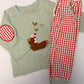 Cajun Claus Cutie | Boy's Set | RTS Extras | PO 16