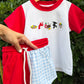 PO20 | Second Line Snacks | Boy Shorts Set | RTS Extras