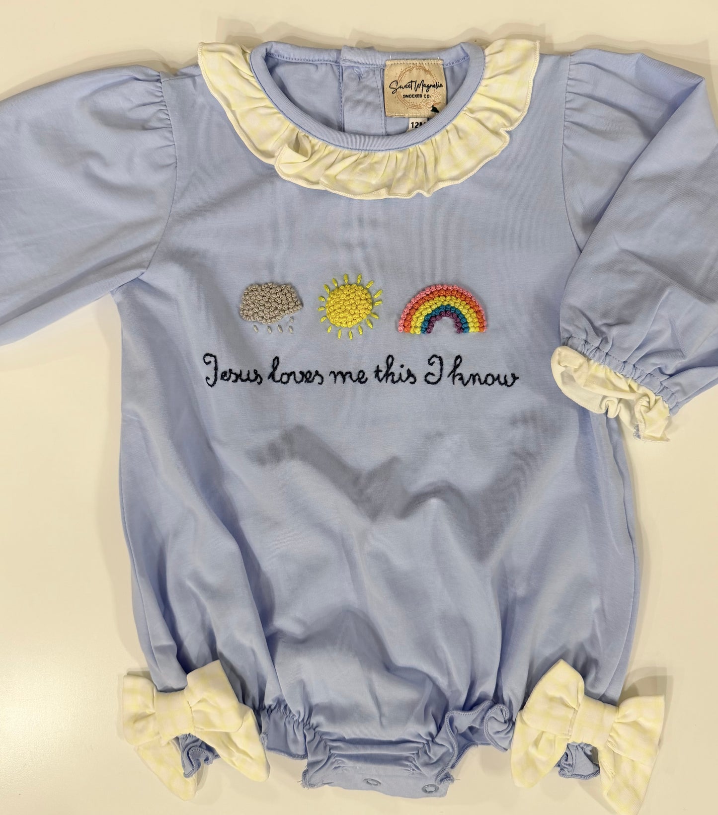 His Love Shines | Girl Bubble | PO17 | RTS Extras