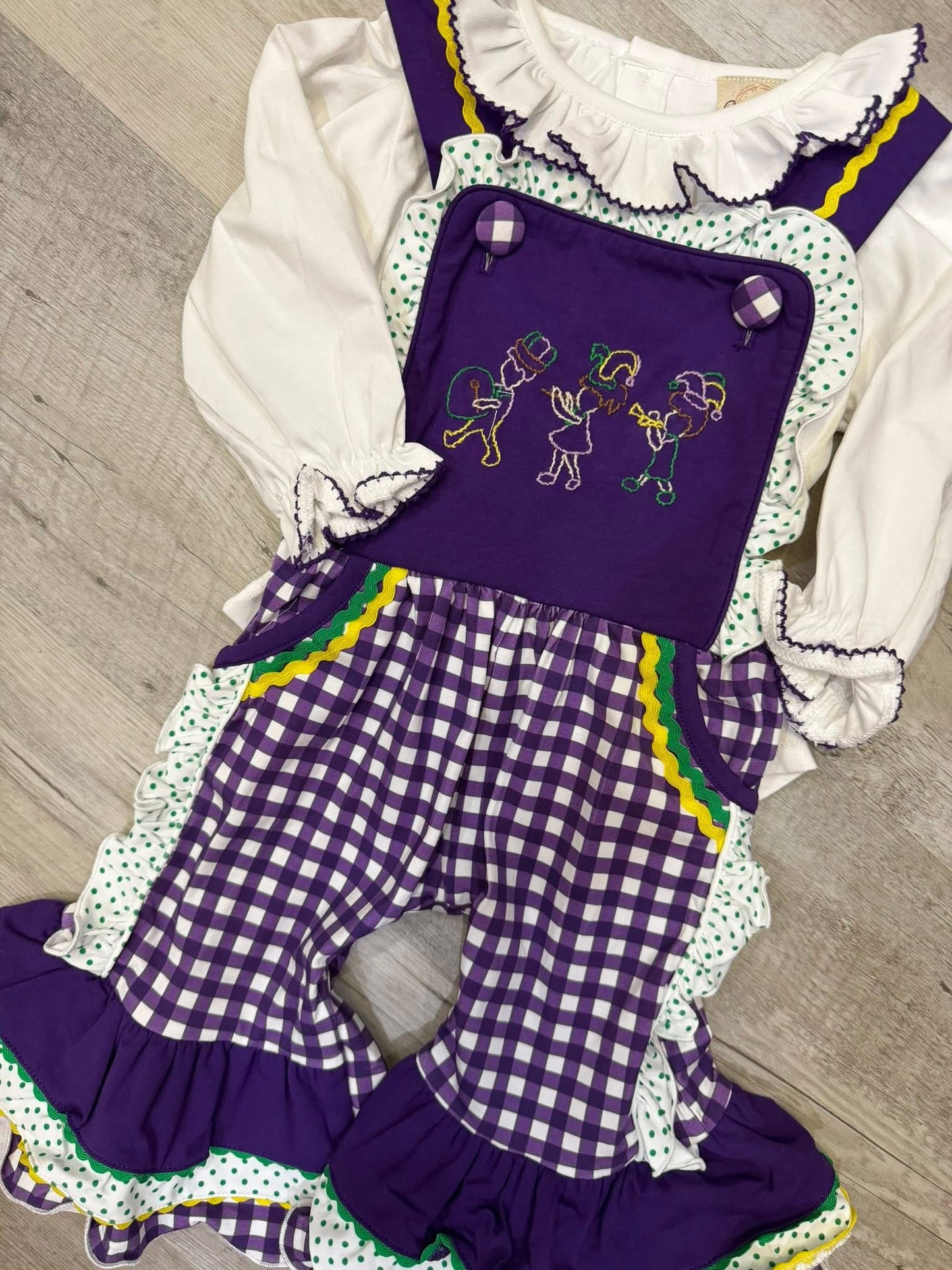 PRE ORDER EXTRAS - Krewe of Cuties - ETA: January to SMSC then you