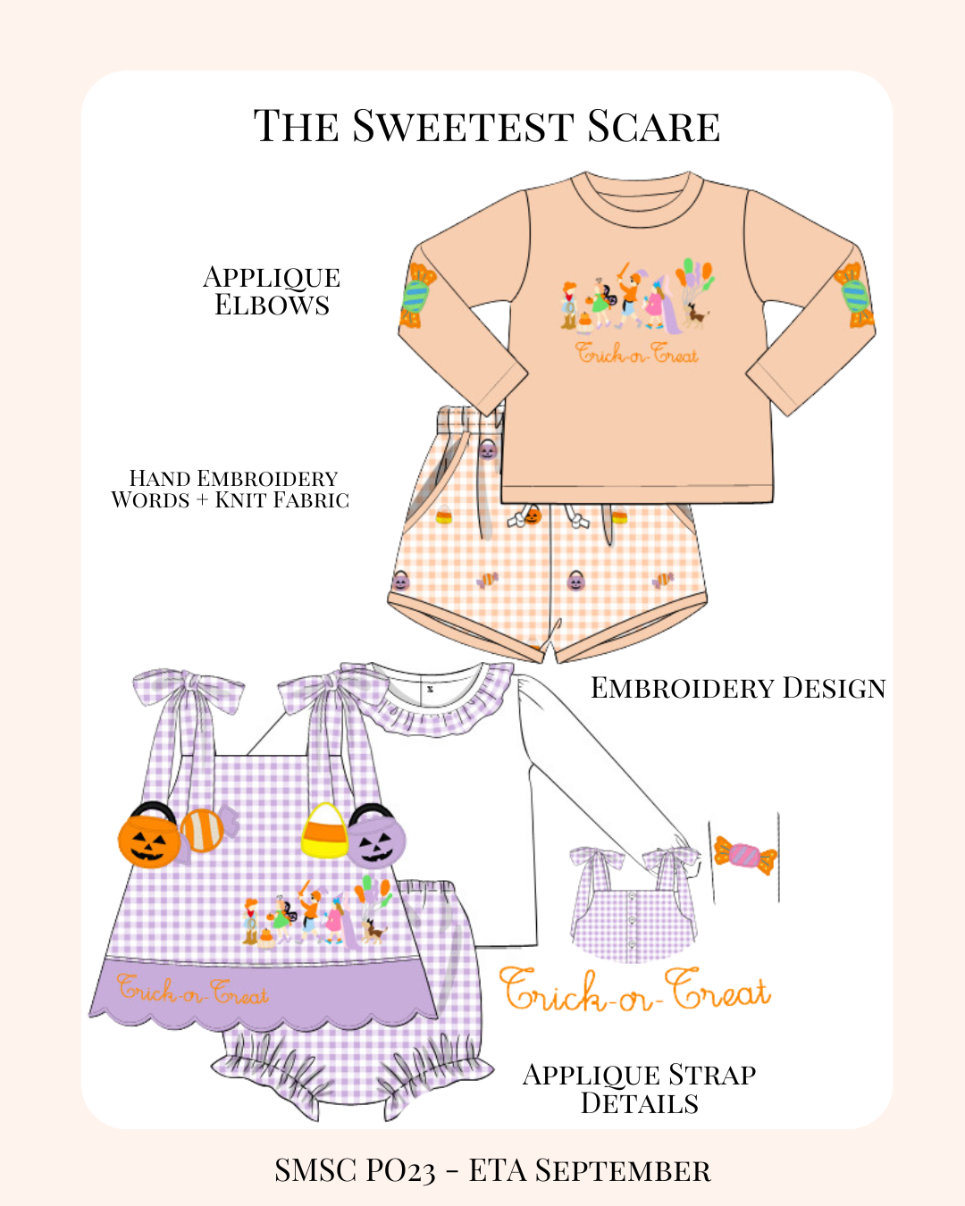 PO23 | The Sweetest Scare | ETA: September