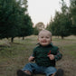 Picture Perfect Plaid | Boy's Button Up + Vest | RTS Extras | PO 16