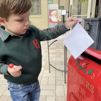 Picture Perfect Plaid | Boy's Button Up + Vest | RTS Extras | PO 16