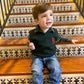 Picture Perfect Plaid | Boy's Button Up + Vest | RTS Extras | PO 16