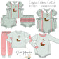Cajun Claus Cutie | Girl's Bubble | RTS Extras | PO 16