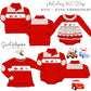 Holiday Pit Stop | Boy's Pullover | RTS Extras | PO 16