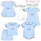 The First Noel | Boy's Set | RTS Extras | PO 16
