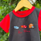 Stitched in Stardust | PO19 - Mini Motor Club | Boy Set | RTS Extras