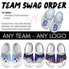 Team Swag🔥⚾️ - MCC Original - ETA: July