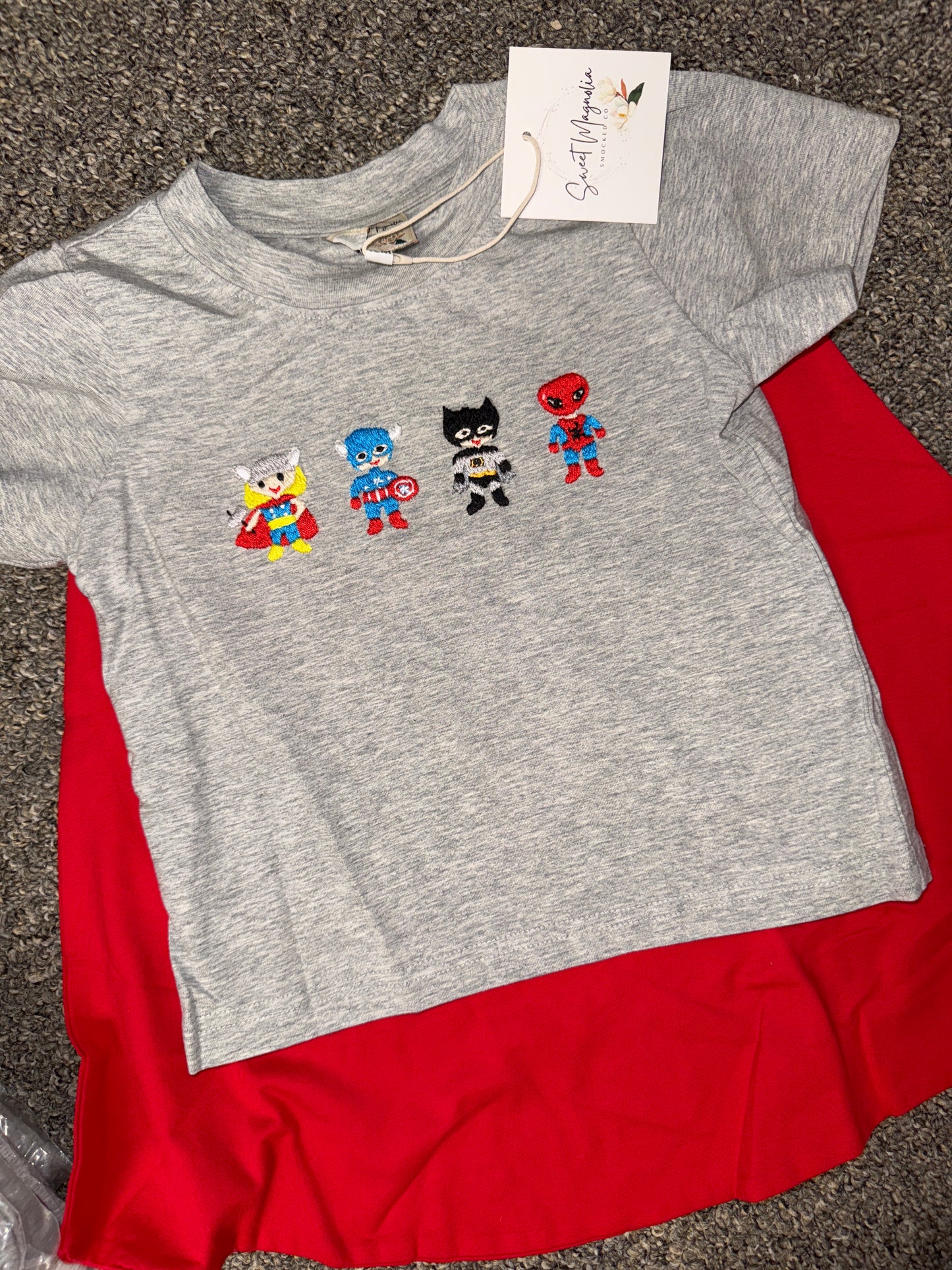 Super Boy - RTS Extras - PO 10