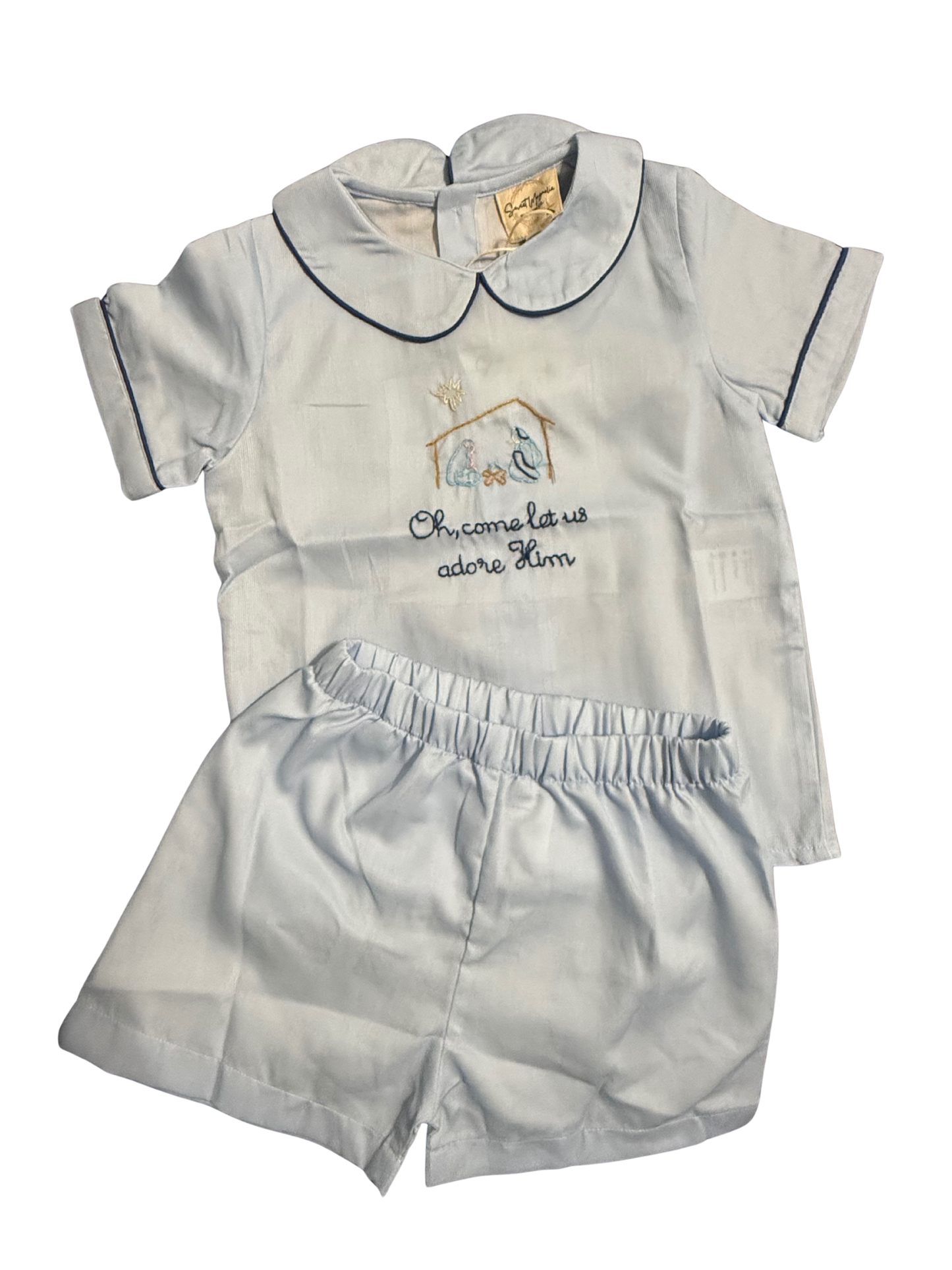 The First Noel | Boy's Set | RTS Extras | PO 16