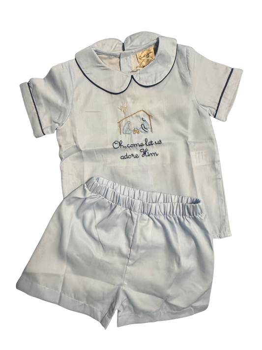 The First Noel | Boy's Set | RTS Extras | PO 16