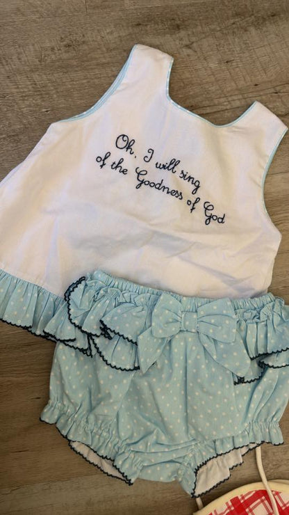 Sweet Magnolia Smocked Co. | Summer Cleanout