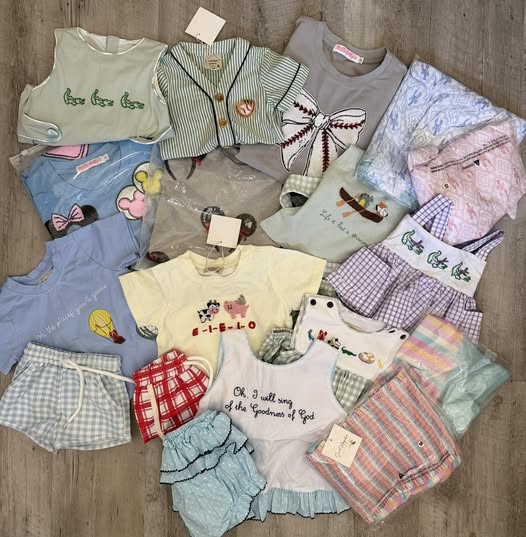 Sweet Magnolia Smocked Co. | Summer Cleanout