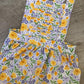 Dainty Floral with Lace Dress - RTS Extras - FINAL SALE