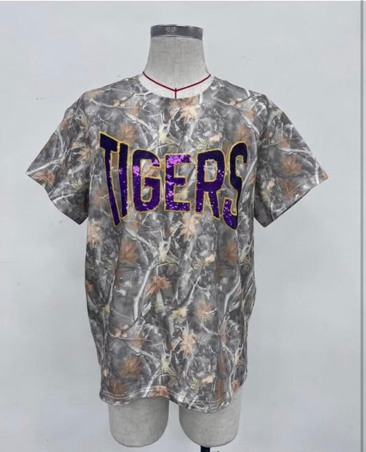 *Pre Order* Camo Tigers 🐯| MCC Original | ETA: July