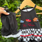 Stitched in Stardust | PO19 - Mini Motor Club | Girl Bloomer | RTS Extras