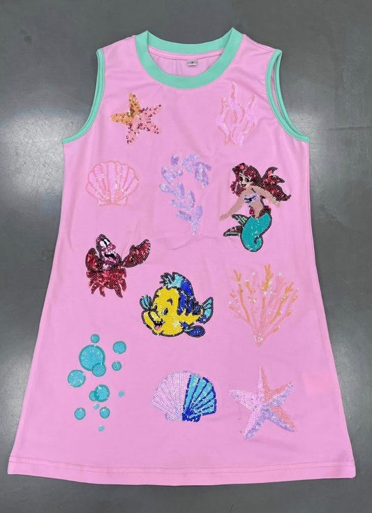 *Pre Order* Mermaid Dress | MCC Original | ETA: July to MCC