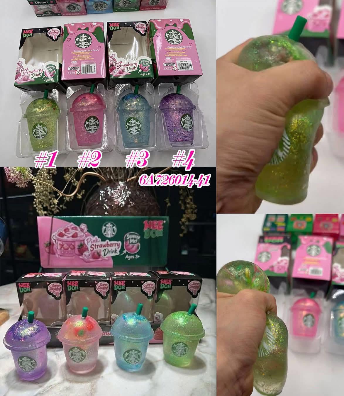 *Pre Order* starbiessss SQUISH - ETA: July