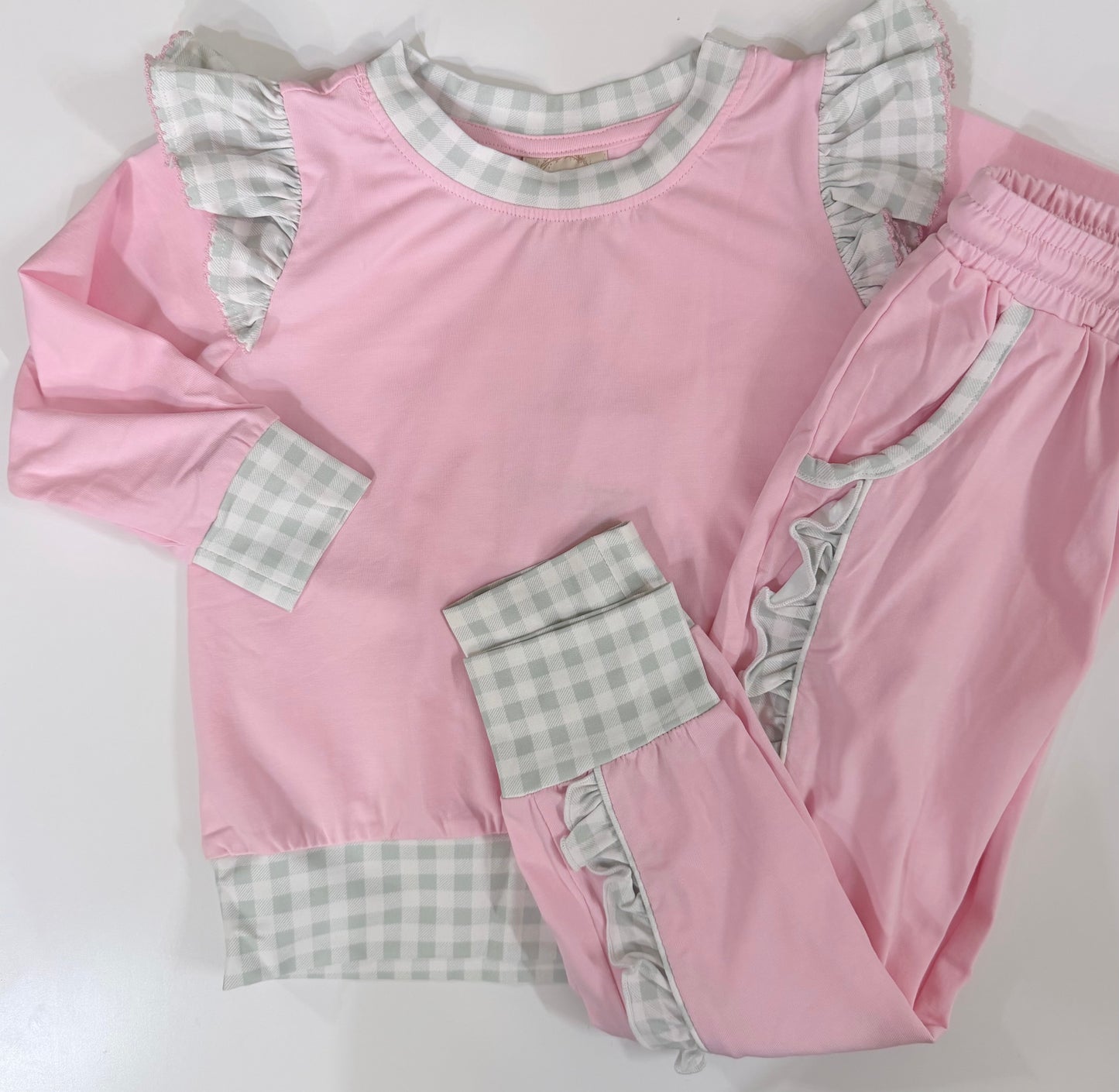 Pastel Playdate | Pink Set | PO17 | RTS Extras