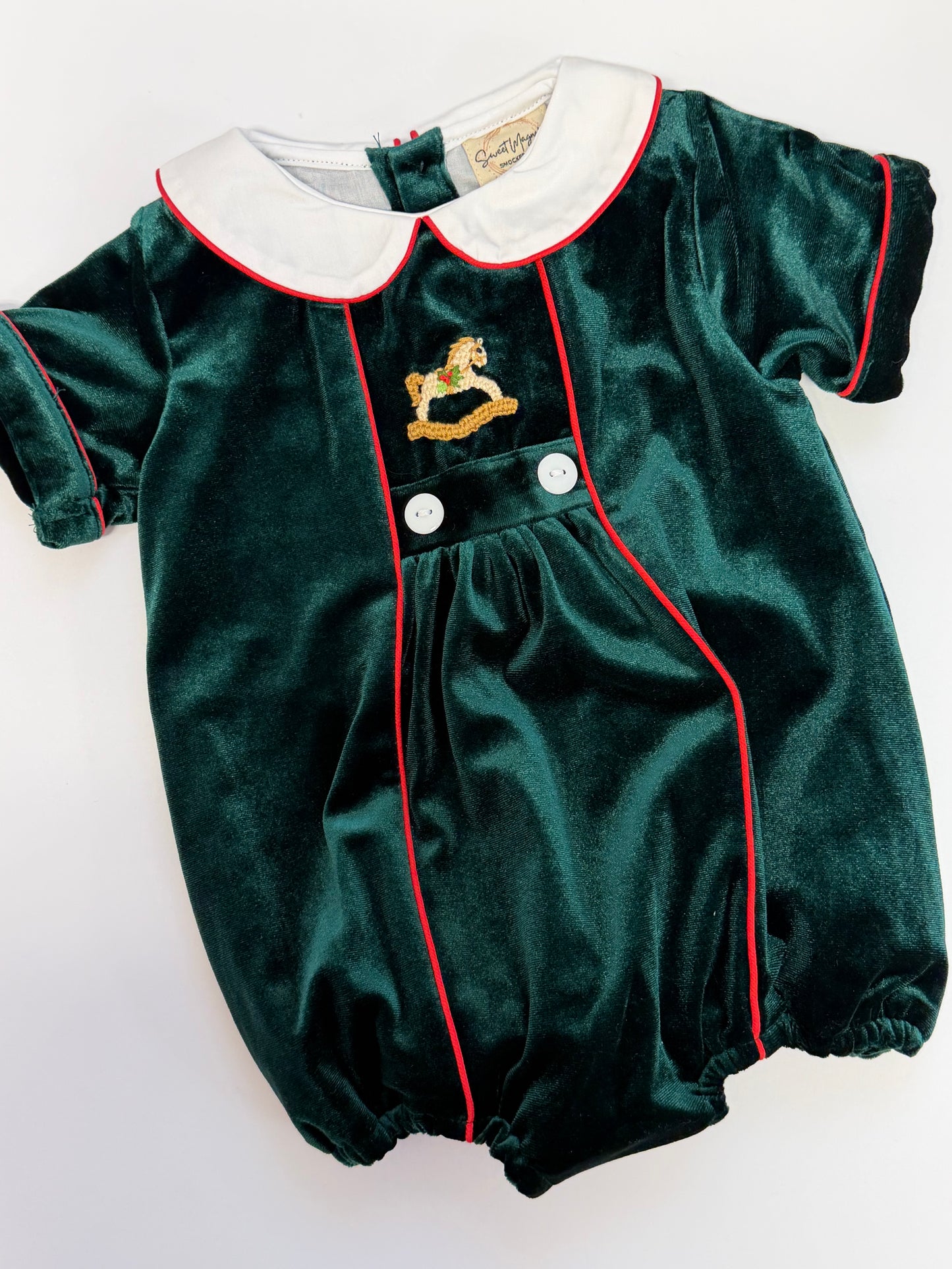 Rockin' Around Christmas | Boy Bubble | RTS Extras | PO 16
