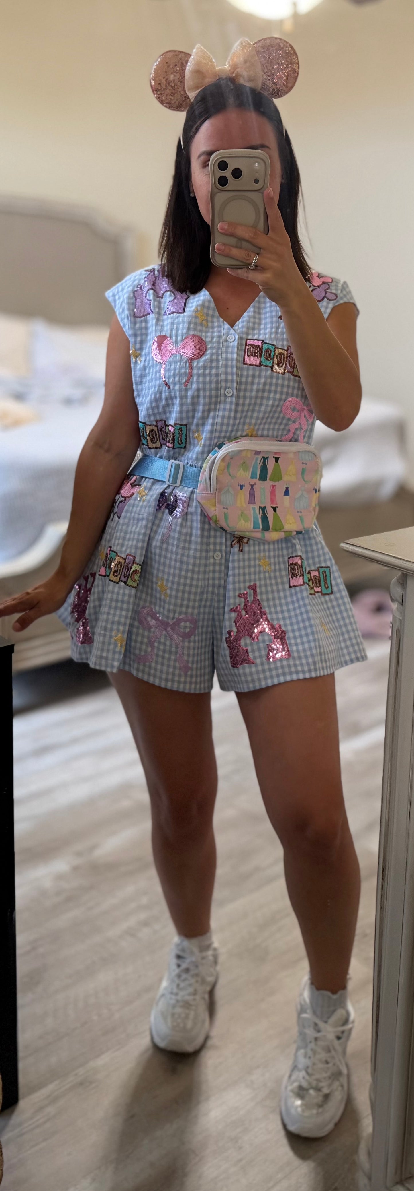 *Pre Order* Pixie Party Romper | MCC Original | ETA: July