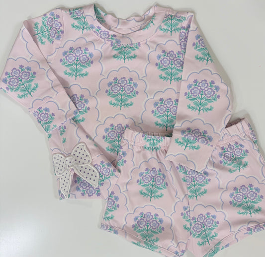 Bloom + Lounge | Lilac Bloom | PO17 | RTS Extras