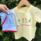 Stitched in Stardust | PO19 - To the Toy Room + Beyond | Boy Shorts | RTS Extras