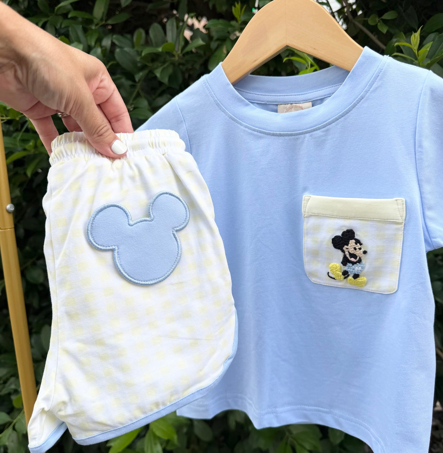 Stitched in Stardust | PO19 - Pastels + Pixie Dust | Boy Set | RTS Extras