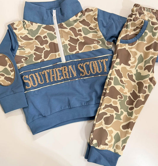 Southern Scout | PO17 | RTS Extras