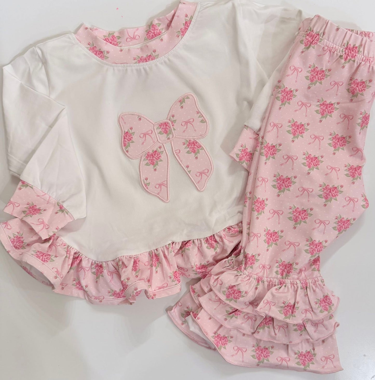 Rosey Ruffles | PO17 | RTS Extras