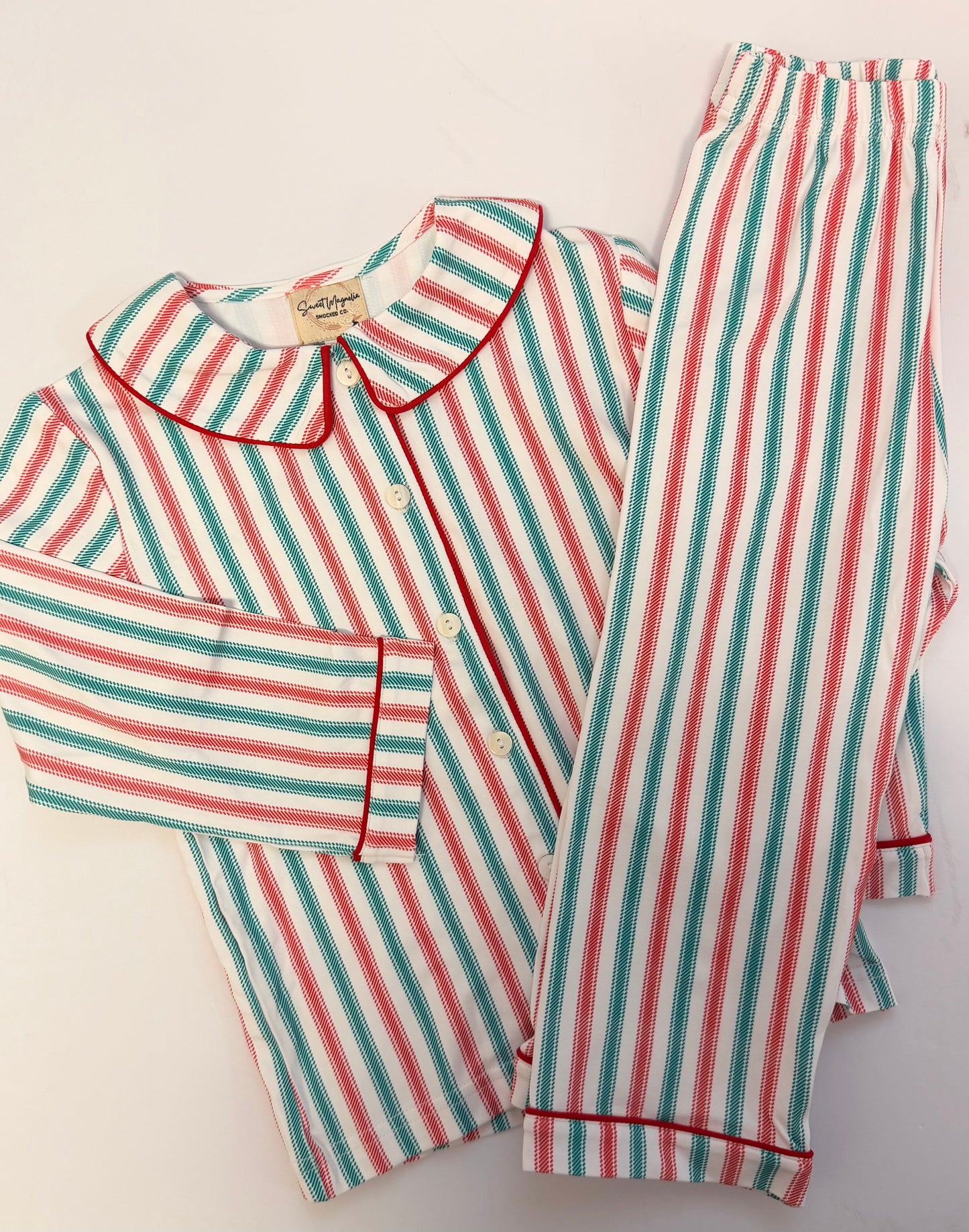 Jolly Jammies | Boy's Set | RTS Extras | PO 16