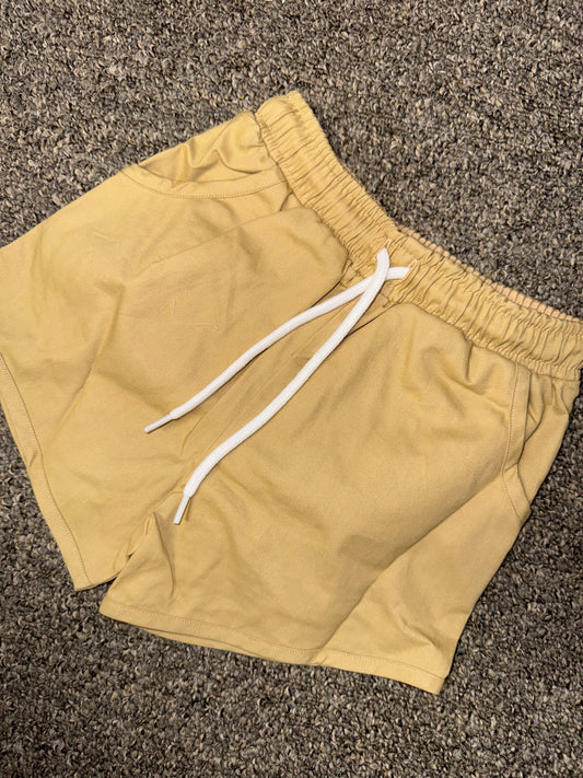 Khaki Shorties - RTS Extras