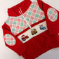 Holiday Pit Stop | Boy's Pullover | RTS Extras | PO 16